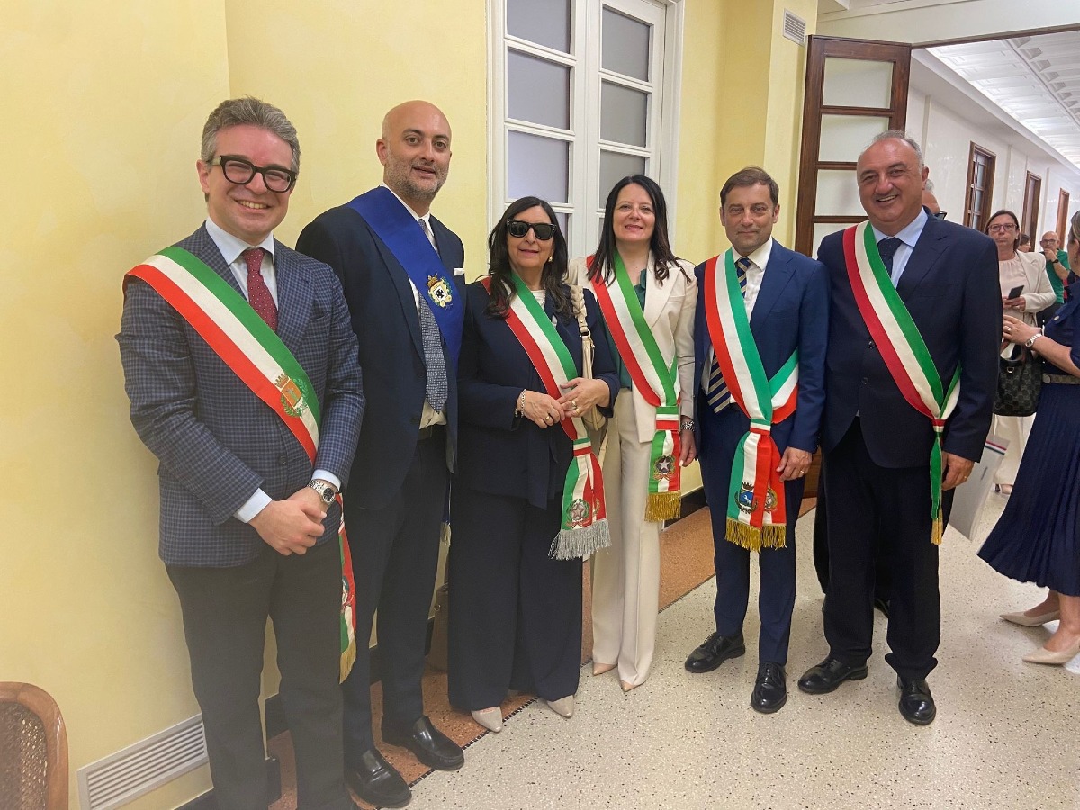 San Fili celebra l’80° anniversario della Repubblica con spirito di servizio - Foto: Uff. Stampa Comune di San Fili