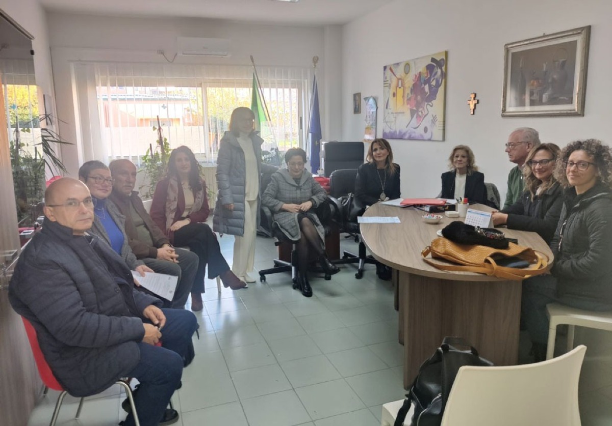 Lamezia - Cultura e legalità, all’Istituto Comprensivo Gatti-Manzoni-Augruso il Patto di Comunità diventa inclusione - Foto Uff. Stampa Istituto Comprensivo Gatti-Manzoni-Augruso