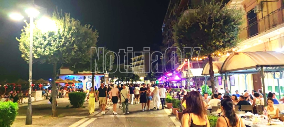 Crotone prepara la Stagione Estiva: svelati alcuni appuntamenti in attesa dei "Big" della musica - Foto: Redazione