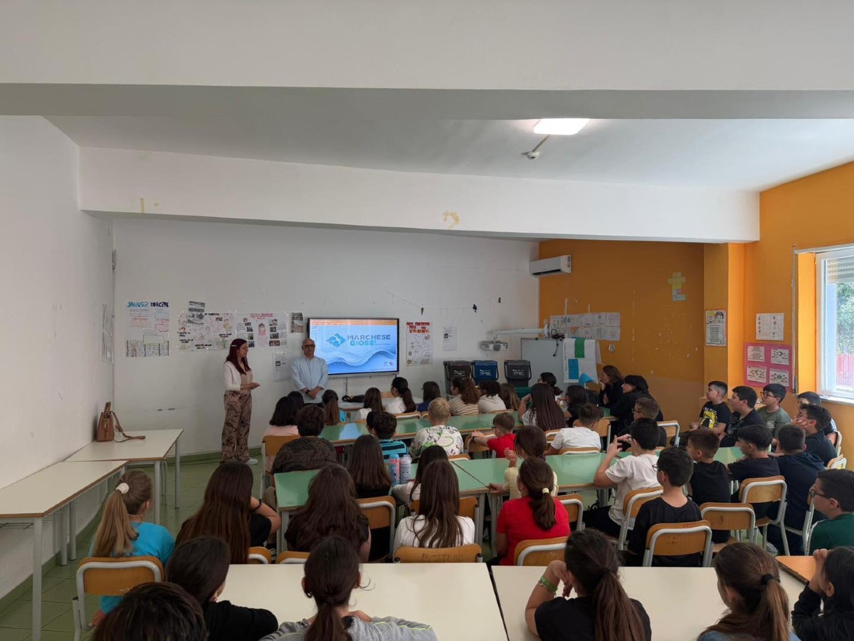 Melissa, le scuole protagoniste della cultura della raccolta differenziata - Foto: Uff. Stampa Comune di Melissa