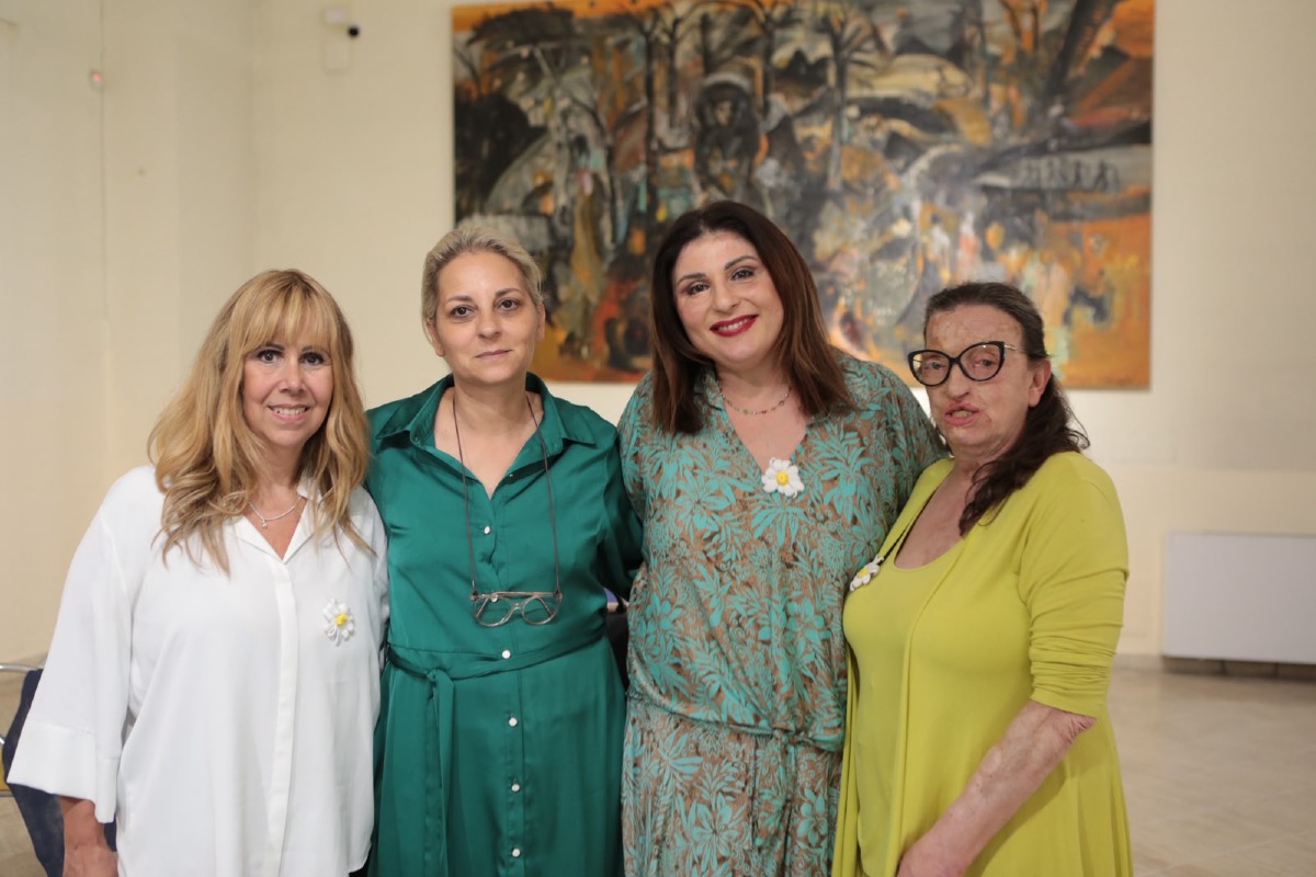 “Women for Women Against Violence” a Rende con 21 storie  - Foto: Uff. Stampa Associazione Consorzio Umanitas 