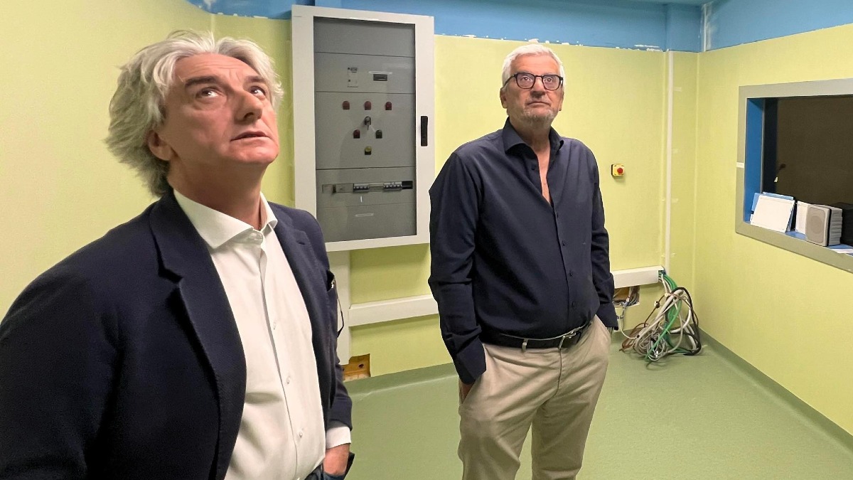 Cetraro, l’Urologia punta sulle tecniche mini-invasive per la prostata - Foto: Uff. Stampa Comune di Cetraro