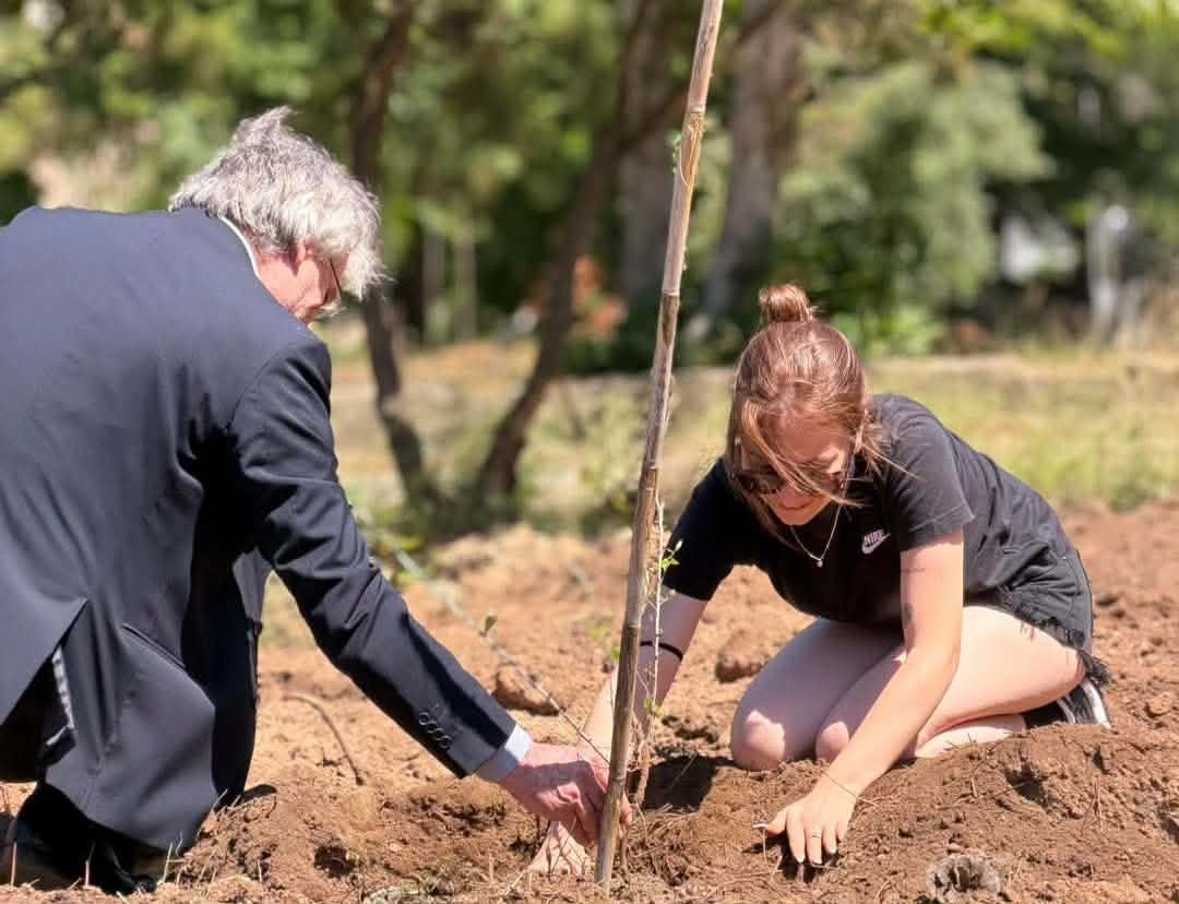 Caraffa di Catanzaro, il 2 giugno dedicato all’ambiente e alla partecipazione civica - Foto: Uff. Stampa Comune di Caraffa di Catanzaro 