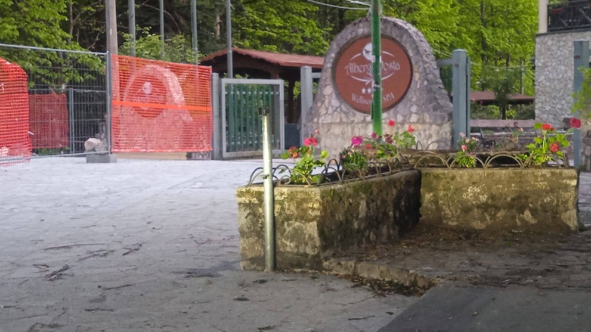 Taverna, lavori di riqualificazione di Villaggio Mancuso e della Ciclovia Roseto-Monaco - Foto: Uff. Stampa Comune di Taverna