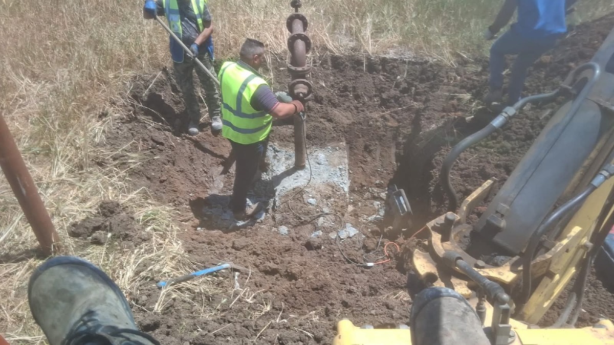 Isola Capo Rizzuto e Fondo Valle Tacina: interventi alla rete irrigua - Foto: Uff. Stampa Comune di Consorzio di Bonifica 