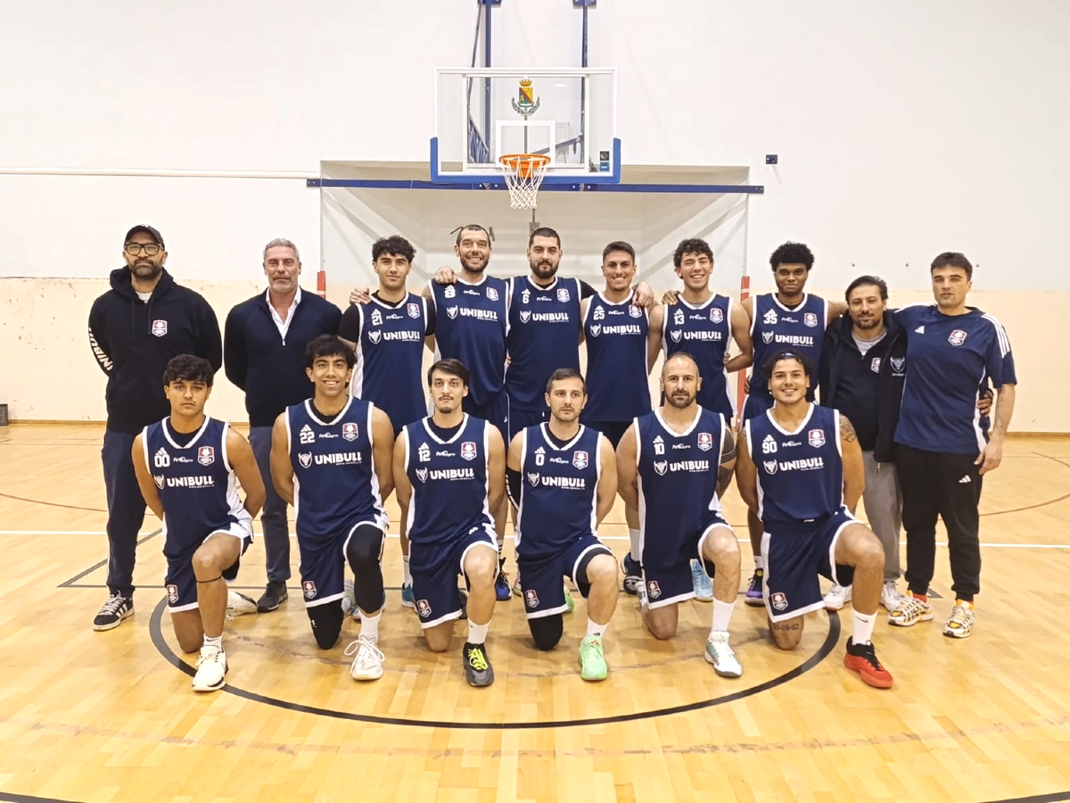 Pirossigeno e Vis Reggio Calabria, sfida finale per la Serie C - Foto: Uff. Stampa Pirossigeno Cosenza Basket