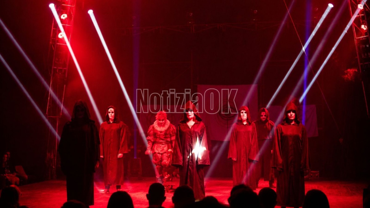 Catanzaro quartiere Lido si prepara all’incubo: arriva “L’Oblio”, il thriller circus - Foto: Redazione 