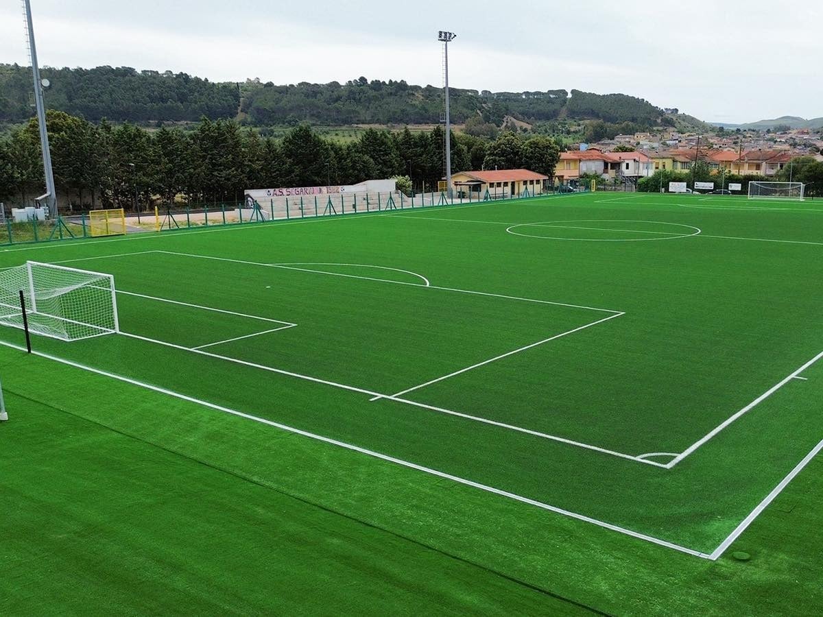San Mauro Marchesato, finanziato il nuovo campo sportivo - Foto: Uff. Stampa Comune di San Mauro Marchesato