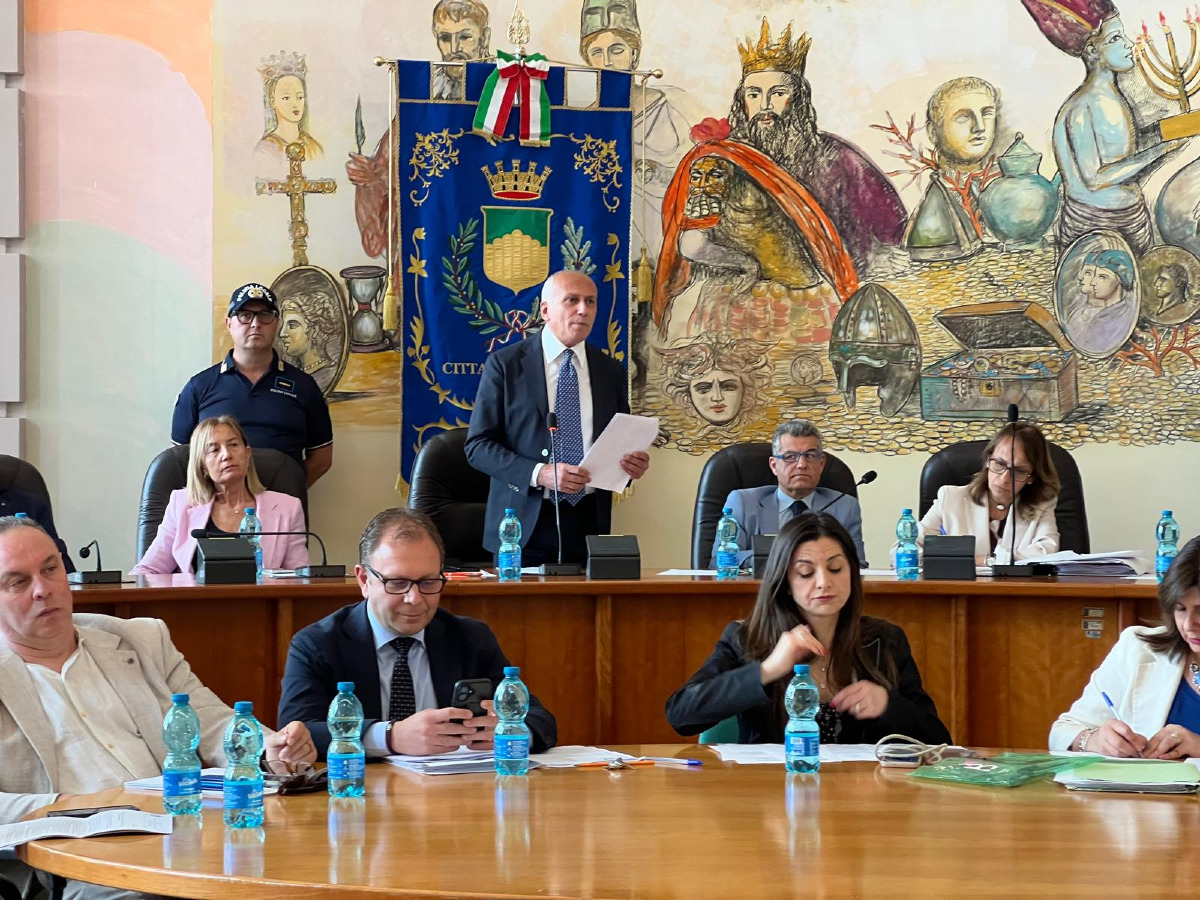 Cosenza - Il Consiglio comunale approva il rendiconto 2025 - Foto: Ufficio stampa Comune di Cosenza