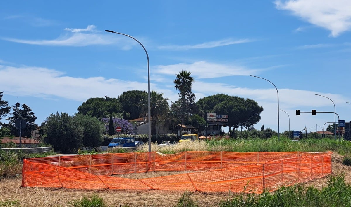 Sibari Rotatoria degli Stombi: partite le verifiche archeologiche