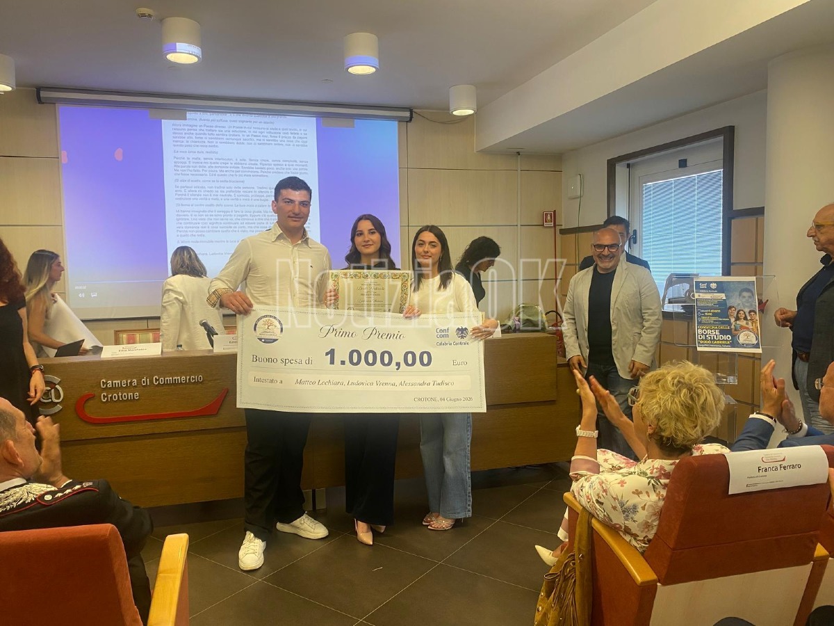 (VIDEO) Premio Dodo Gabriele, oltre 350 studenti coinvolti nella prima edizione - Foto: Redazione 