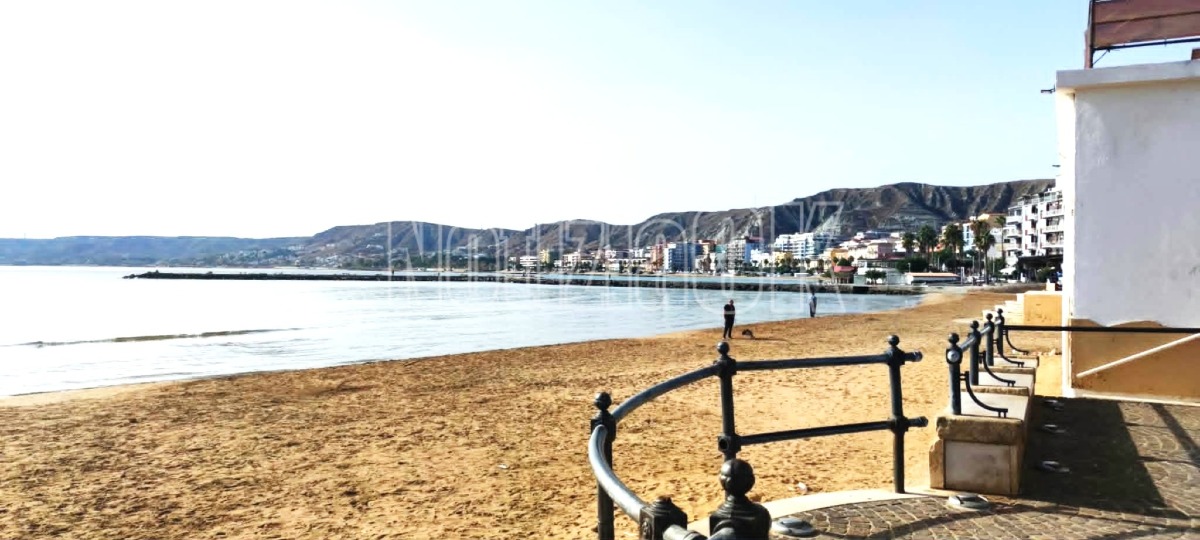 Crotone, un lungomare tra potenzialità inespresse: è tempo di una riqualificazione - Foto: Redazione