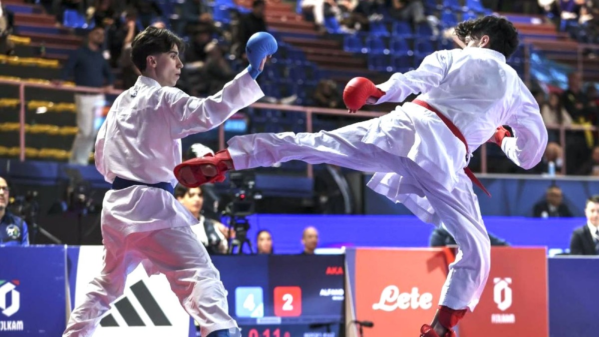 Accademia Karate Crotone pronta per l’Open League Sicilia di Messina - Foto Uff. Stampa Accademia Karate Crotone 