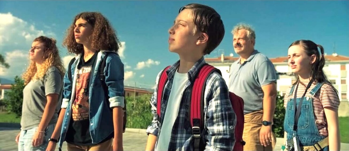 Ai Laghi di Sibari il corto con l’Oscar Mauro Fiore e Fabio Rao - Foto Uff. Stampa Comune di Cassano