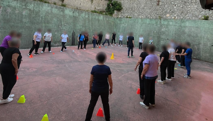 Petilia Policastro - Al via il progetto benessere per gli over 60 - Foto: Comune di Petilia Policastro