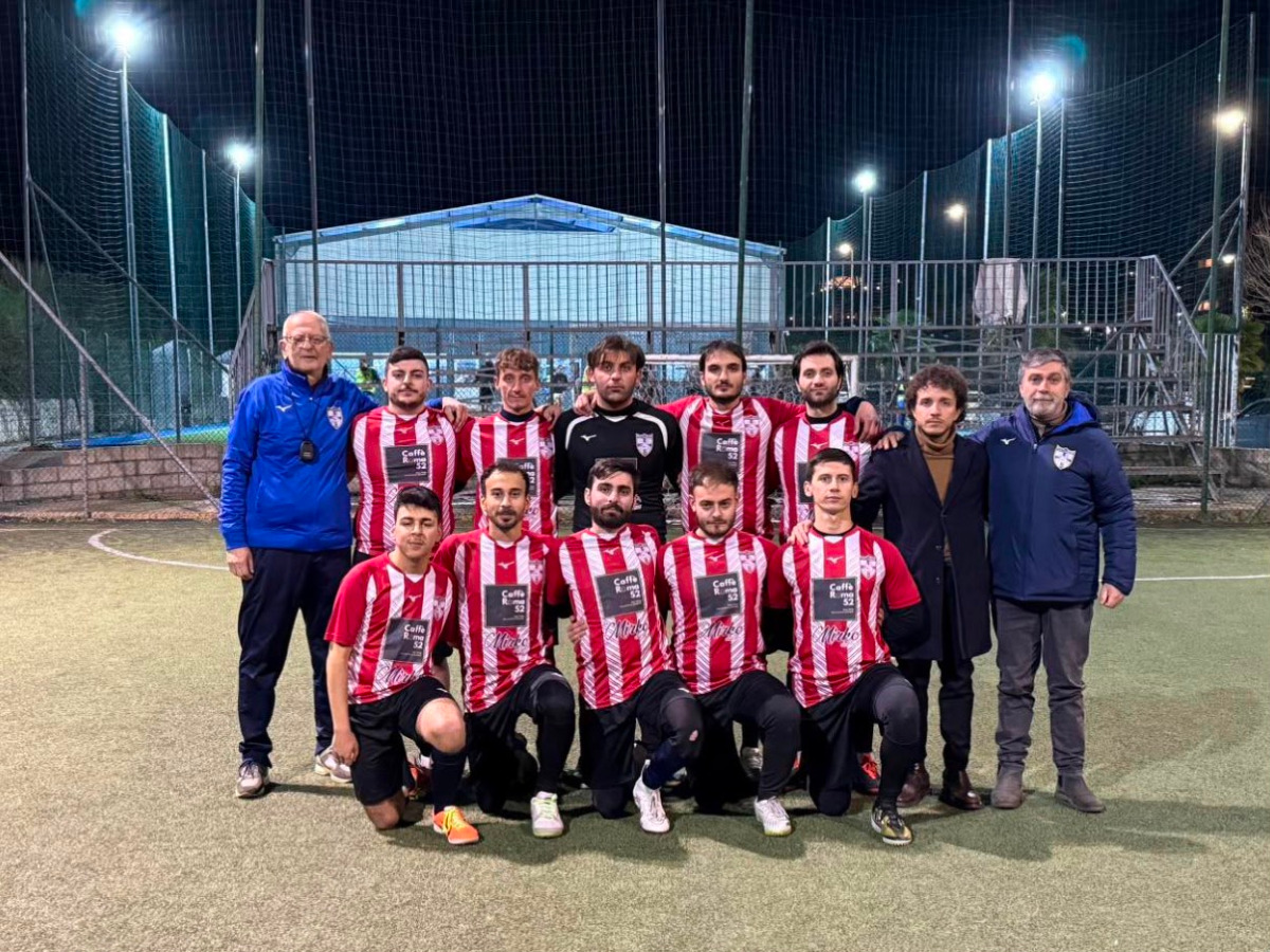 Calcio a 5 - La San Giorgio Futsal campione d'Italia - Foto: San Giorgio Futsal Asd