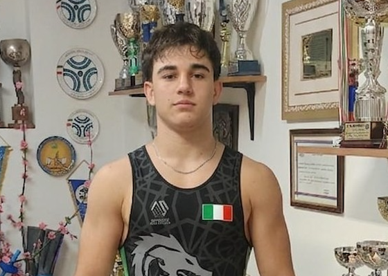 Lotta Olimpica, AKC Crotone protagonista all’Italian Stallion Tournament con Enrico Megna - Foto: Uff. Stampa AKC