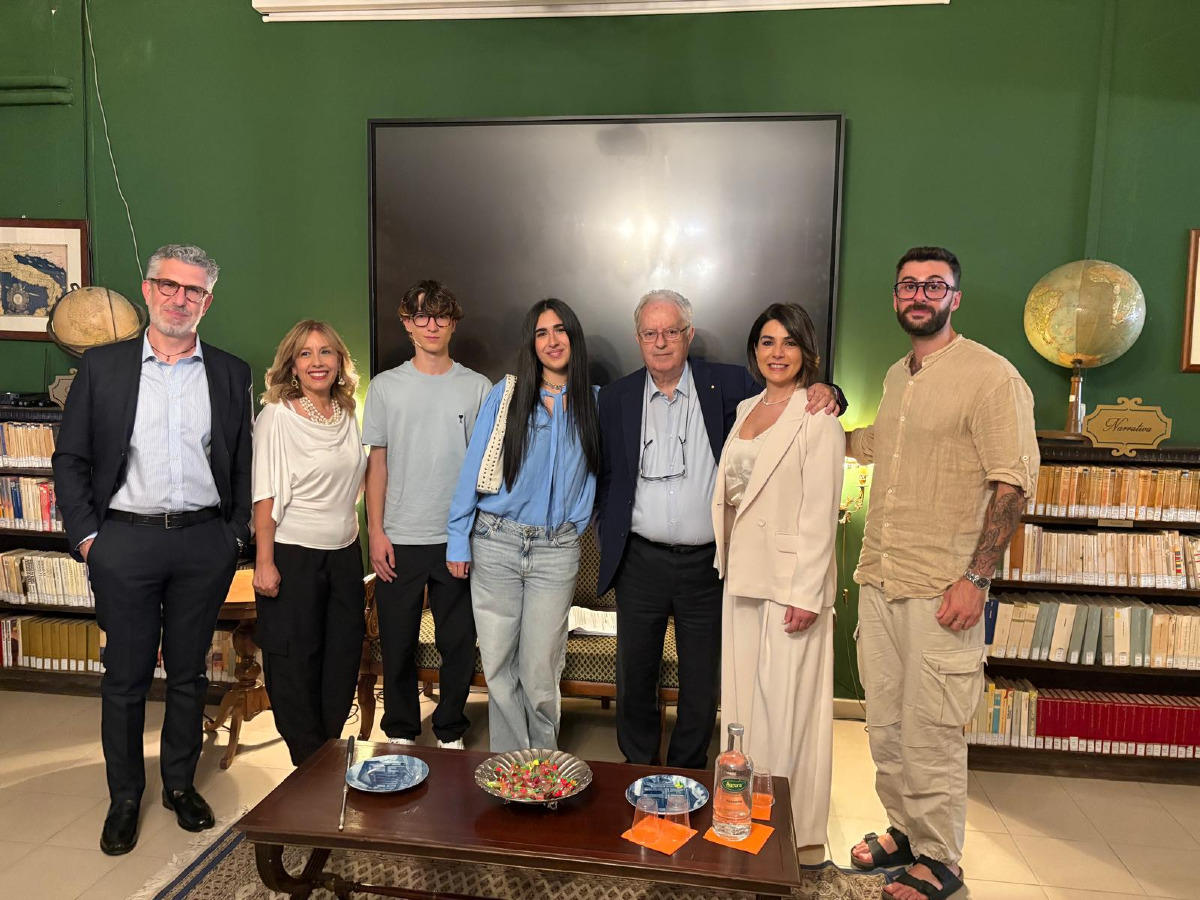 Cosenza - Il ricordo di Paola Carnevale tra scuola, cultura e umanità - Foto: Ufficio stampa Liceo Telesio