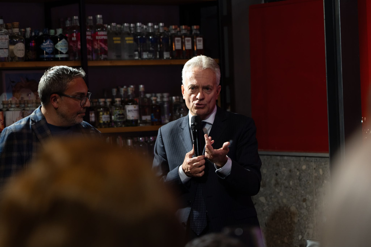 A Cosenza un connubio tra vino, territorio e intelligenza artificiale - Foto: Ufficio stampa Vinaggi