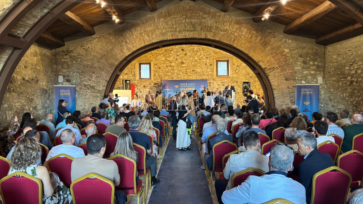 (VIDEO) Merano WineFestival riparte da Melissa: il vino racconta la Calabria - Foto: Redazione 