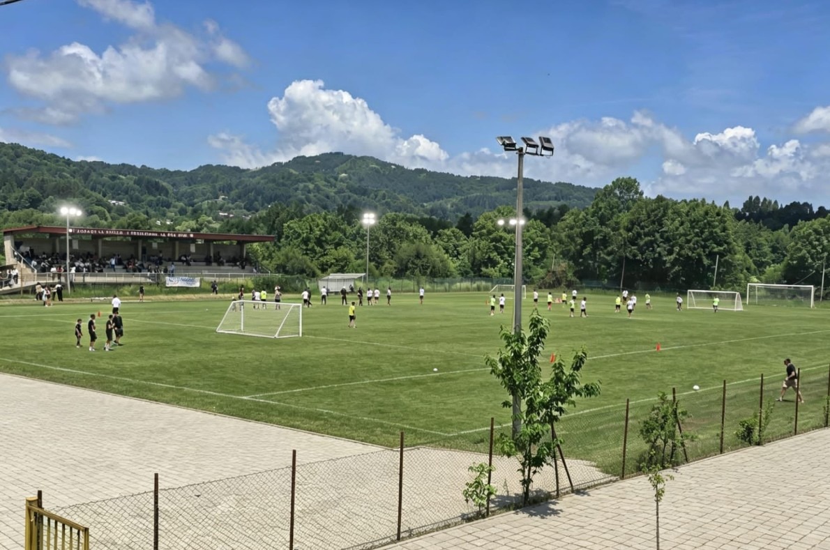 Decollatura, finanziata la riqualificazione del campo sportivo comunale - Foto: Uff. Stampa Comune di Decollatura