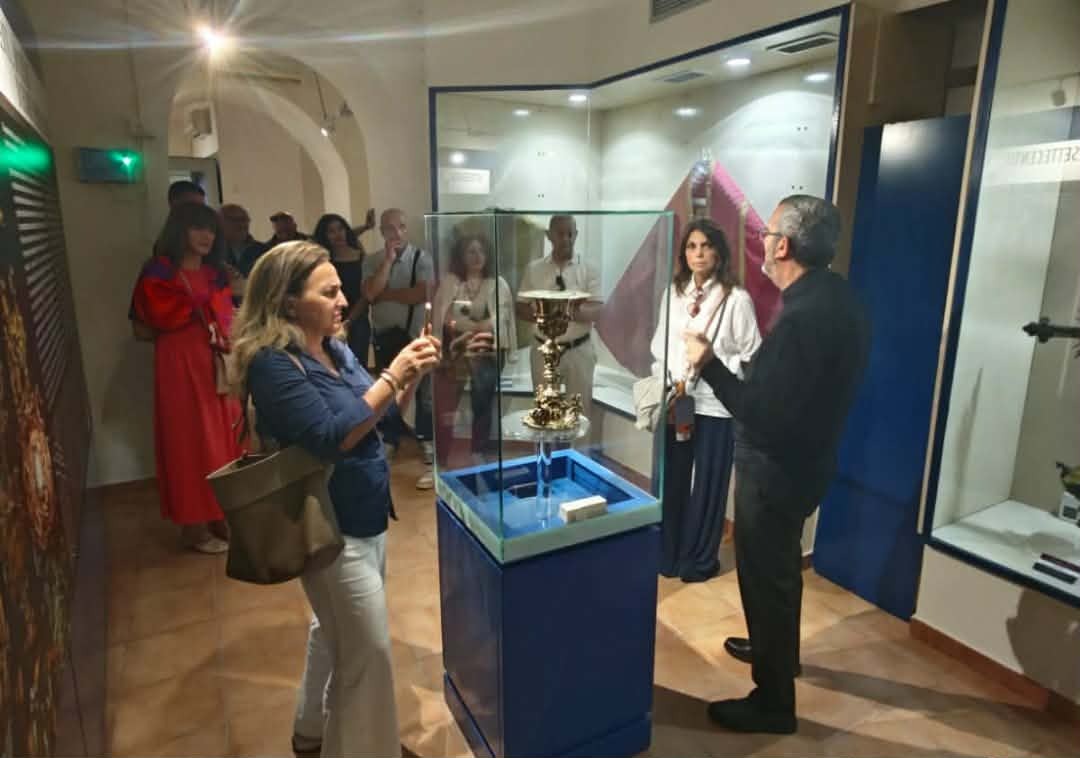 Squillace, Sulle tracce di Cassiodoro: un viaggio che unisce  - Foto: Uff. Stampa Museo Diocesano di Catanzaro 