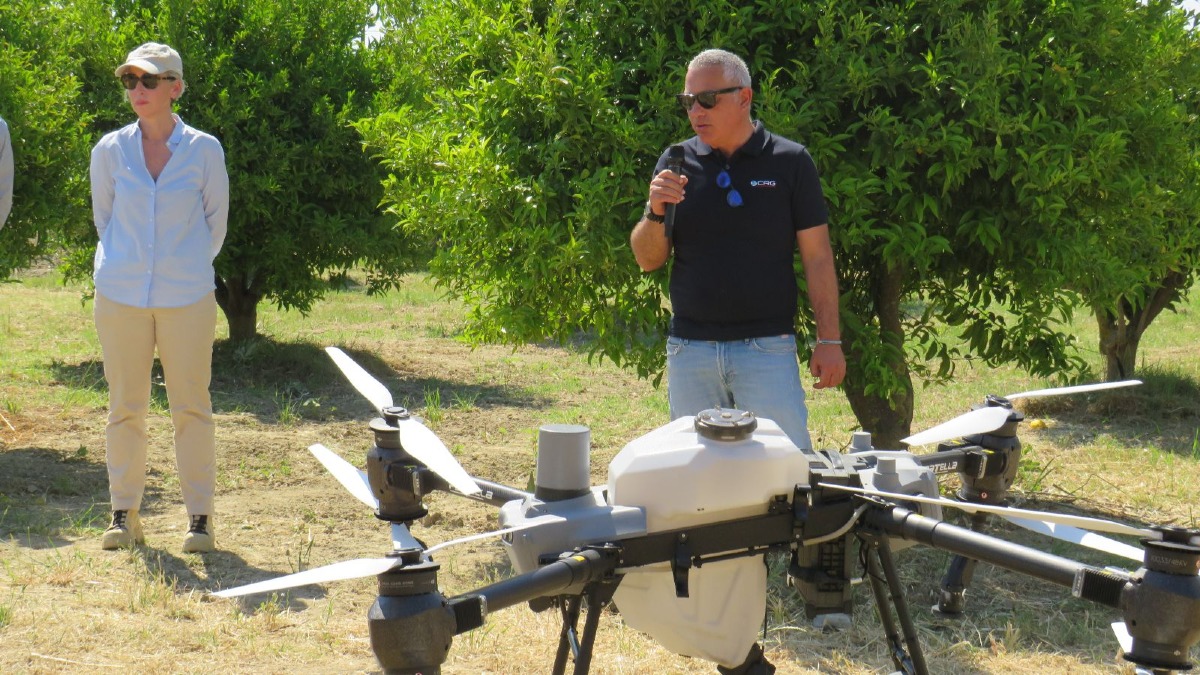 (VIDEO) Smart Farming Day, innovazione e sostenibilità per l’agricoltura del futuro - 
