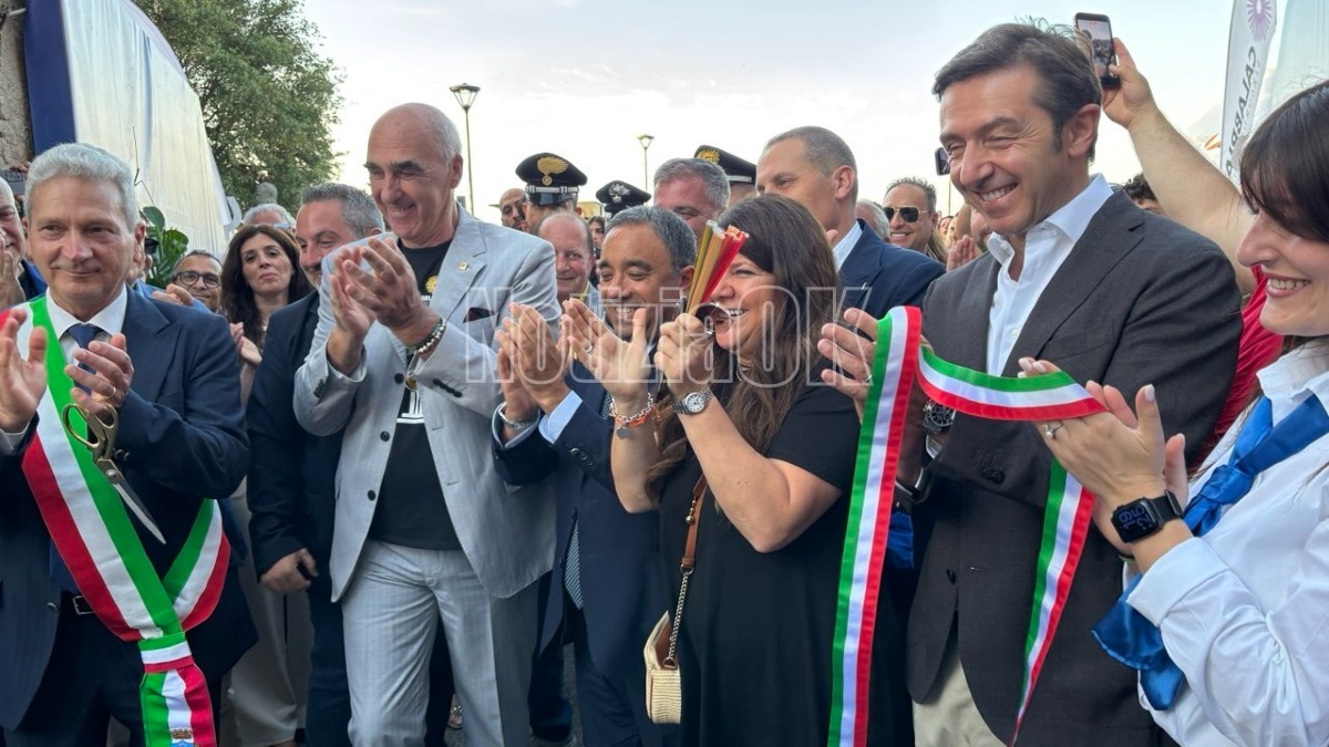 (VIDEO) Il borgo di Cirò apre le porte al mondo con il Merano WineFestival - Foto: Redazione 