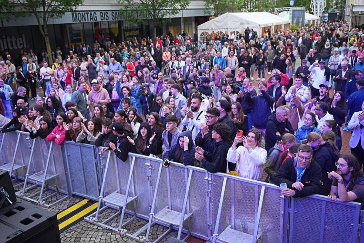 Da Crotone a Hamm, grande festa per gli Amici del tedesco - Foto: Ufficio stampa Amici del Tedesco