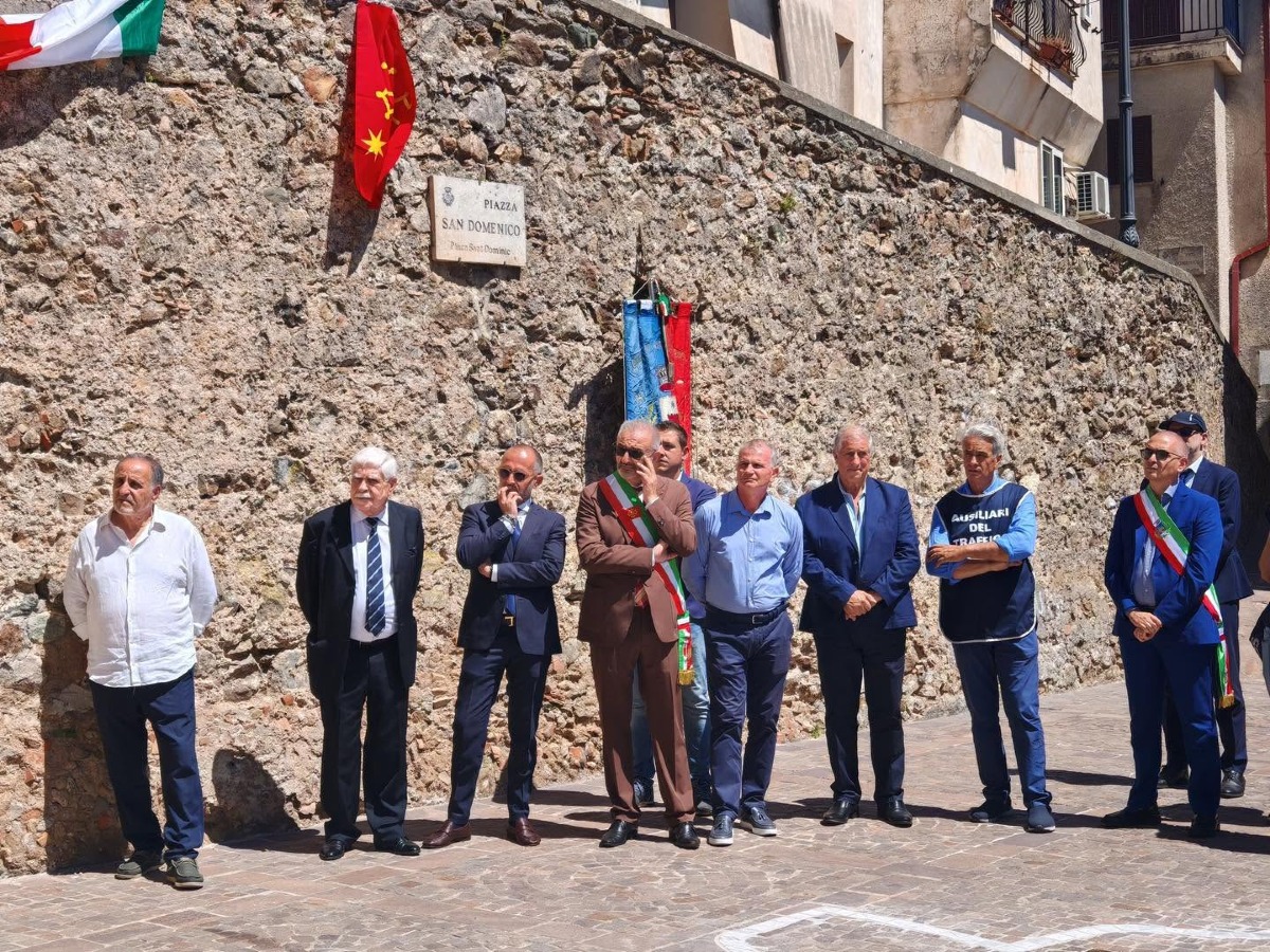 Fuscaldo ricorda l’eccidio dei Valdesi di Guardia Piemontese - Foto: Uff. Stampa Comune di Fuscaldo