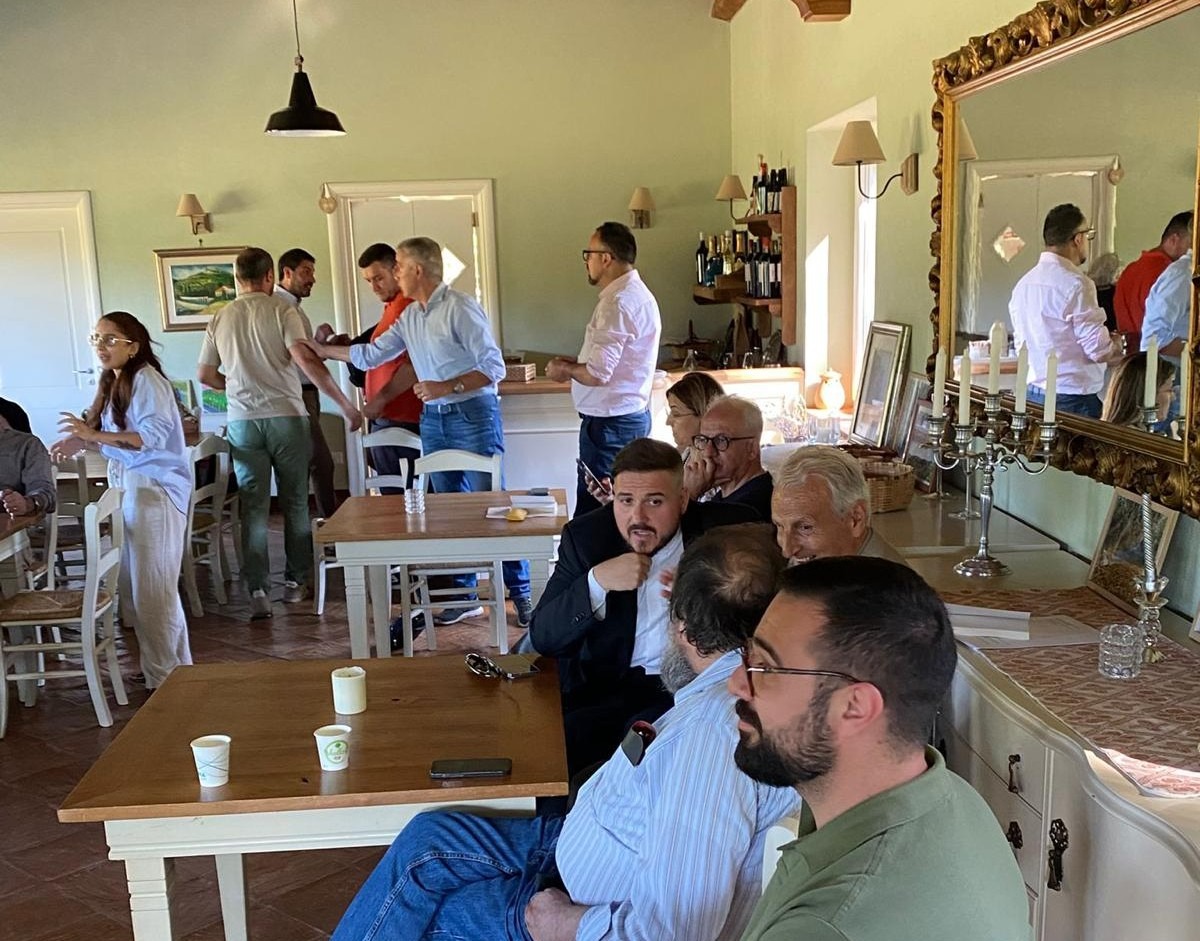 Scigliano, Aiello Calabro e Cleto nella rete dei borghi intelligenti - Foto: Ufficio stampa Jassa AI