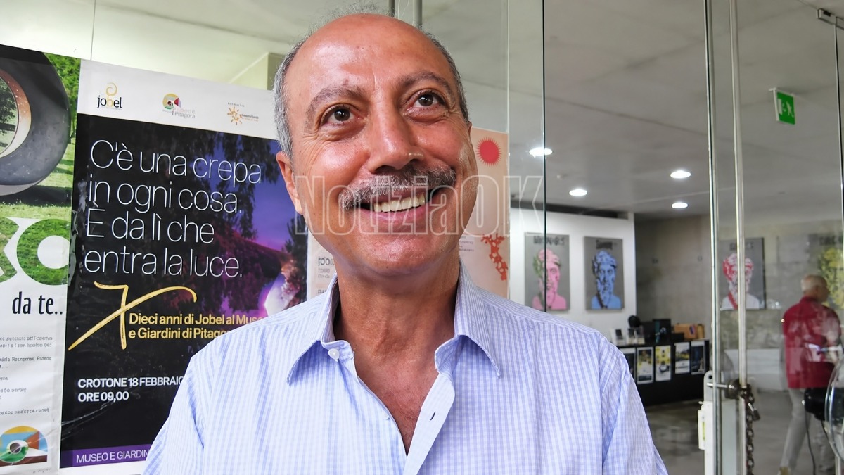 Carmine Abate vince il Premio Navicella d’Oro per la Letteratura - Foto: Redazione 