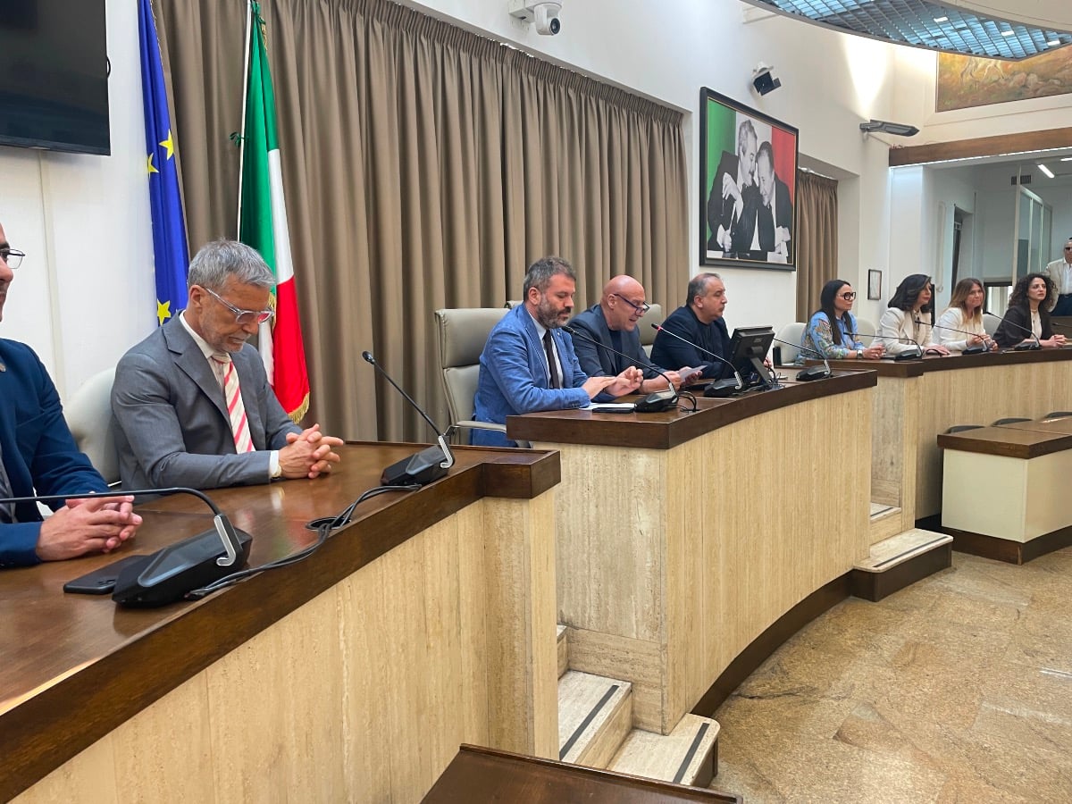 Crotone, ecco gli assessori e le deleghe dell’amministrazione Voce - 