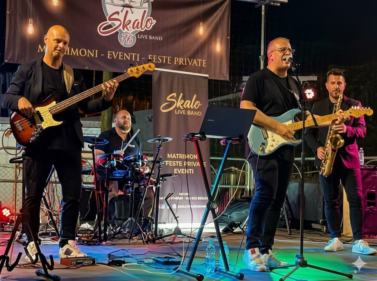 Giornata del Donatore, a Scalea la festa FIDAS tra musica e solidarietà - Foto: Ufficio stampa Fidas