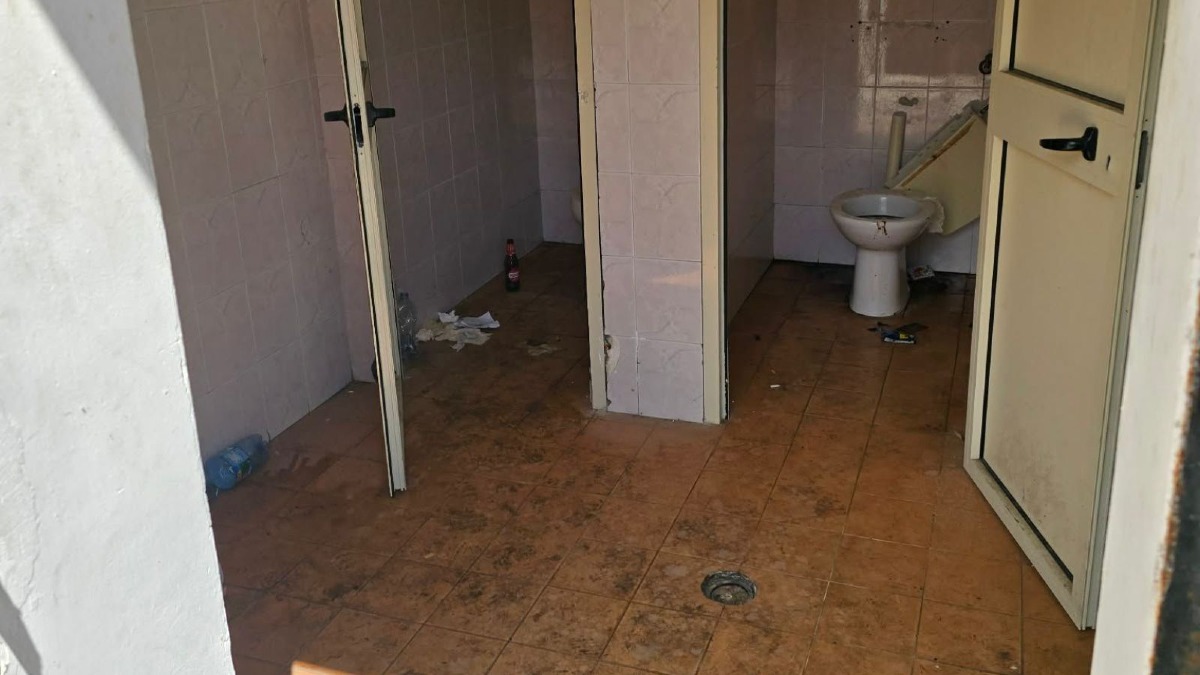 Crotone - Servizi igienici del mercato cittadino nel mirino, interrogazione di Pedace - Foto: Uff. Stampa Telemaco Pedace 