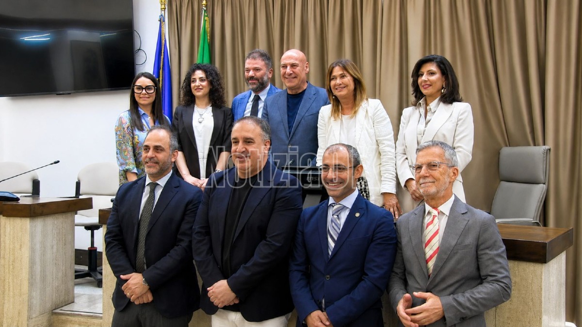 (VIDEO) Crotone - Il sindaco: «Solo il bene comune, non gli interessi dei partiti» - Foto: Redazione 