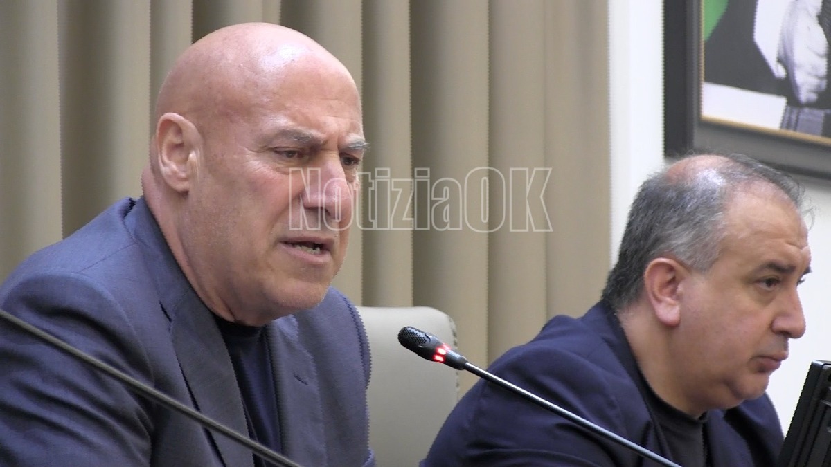 Crotone - Giunta, il sindaco replica al PD: «Scelte per la città, non per correnti» - Foto: Redazione 