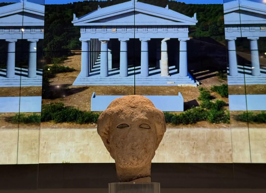 I Parchi archeologici di Crotone e Sibari finalisti al Premio Gianluca Spina 2026 - Foto: Uff. Stampa Parchi Archeologici di Crotone e Sibari 