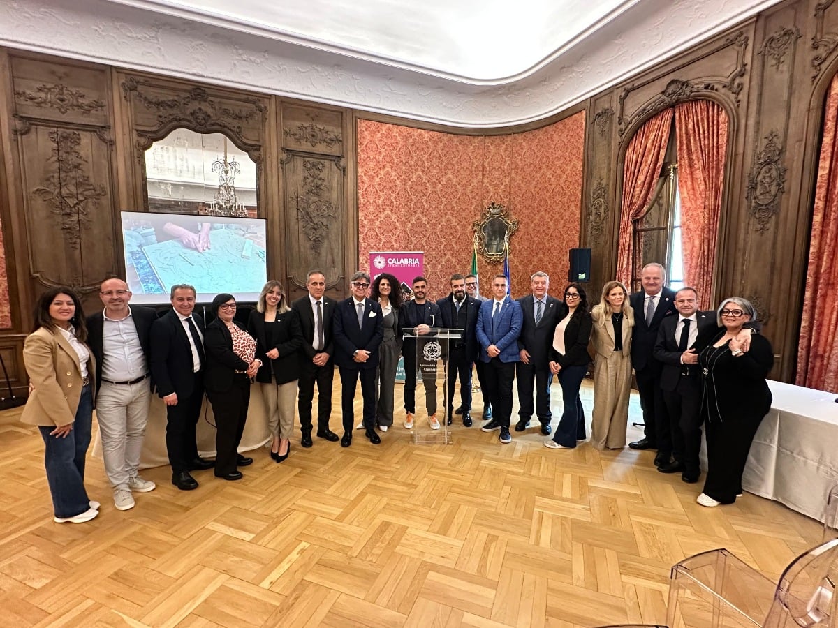La Calabria si presenta al mondo: missione istituzionale a Copenaghen per promuovere imprese e territorio - Foto: Uff. Stampa Camera di Commercio di Catanzaro Crotone Vibo Valentia