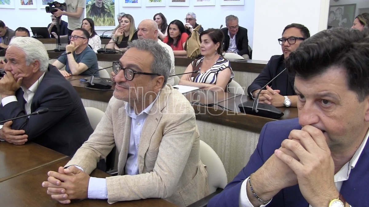 Crotone, ecco il nuovo Consiglio comunale: quattro subentri dopo la nomina degli assessori - Foto: Redazione 