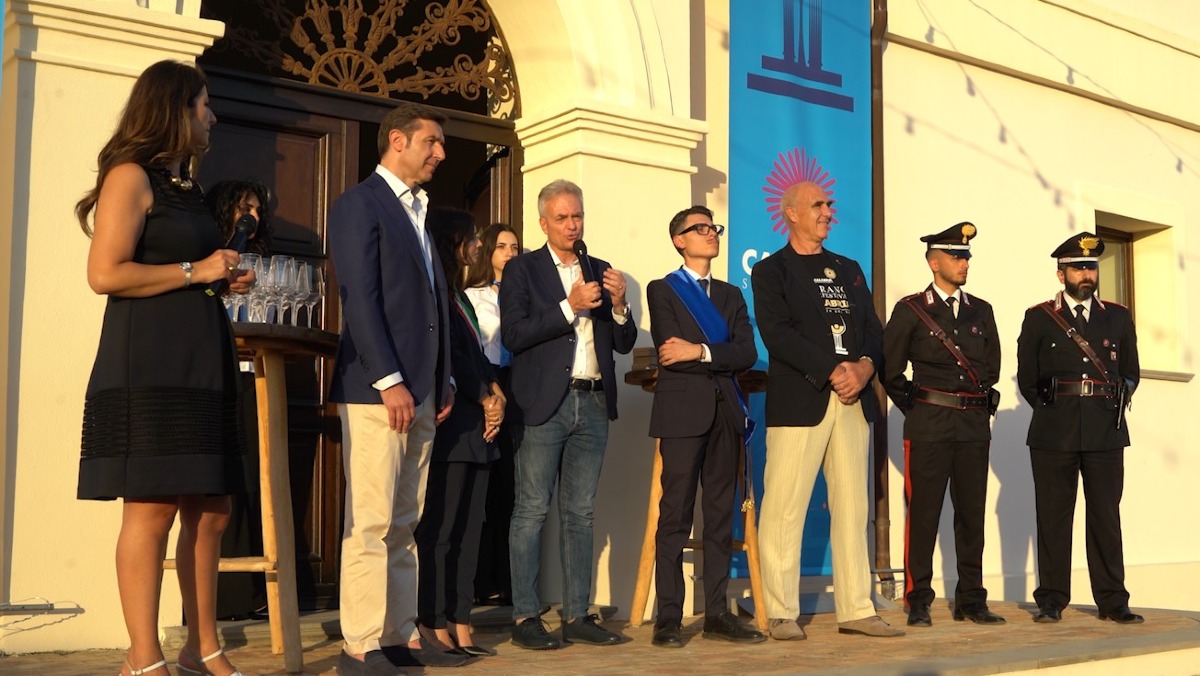 Merano Wine Festival Calabria, a Borgo Saverona il vino calabrese guarda al futuro  - Foto: Uff. Stampa Flash Calabria