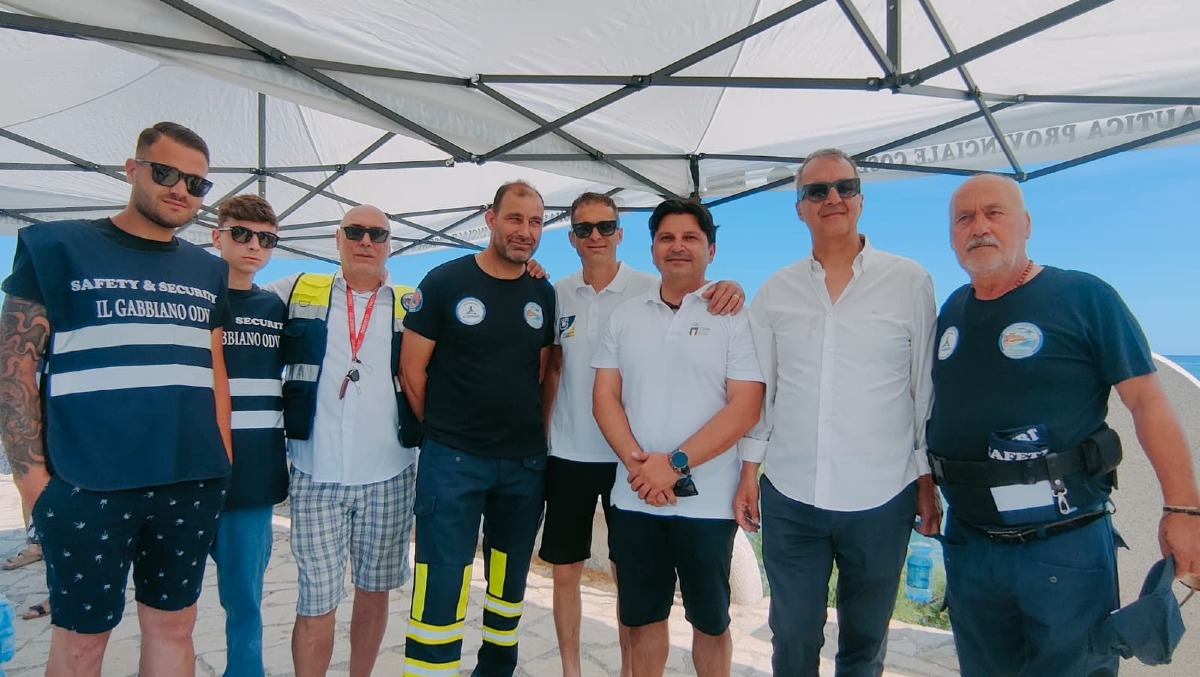 Cariati celebra la Giornata dello Sport tra giovani, associazioni e valori - Foto Uff. Stampa Comune di Cariati 