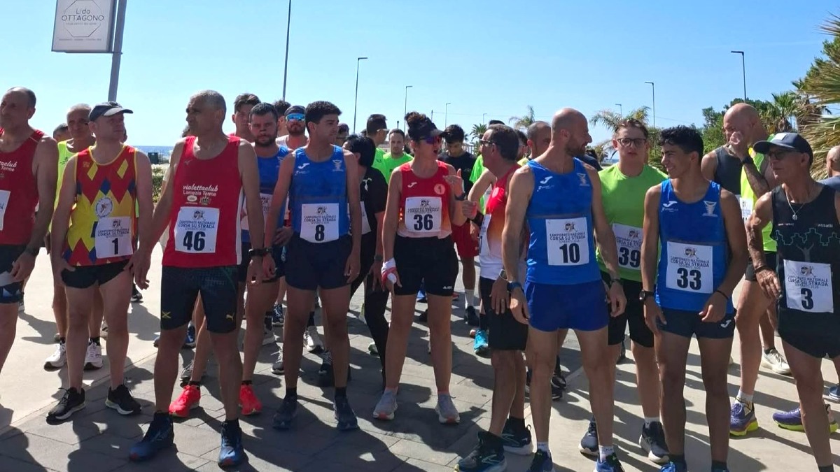 Soverato, successo per l’edizione zero del Festival dello Sport CSEN - Foto Uff. Stampa Comitato Provinciale Cnsen 