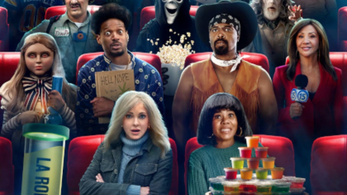 Crotone, “Scary Movie” arriva al Cinema Teatro Apollo  - Foto My Movies 