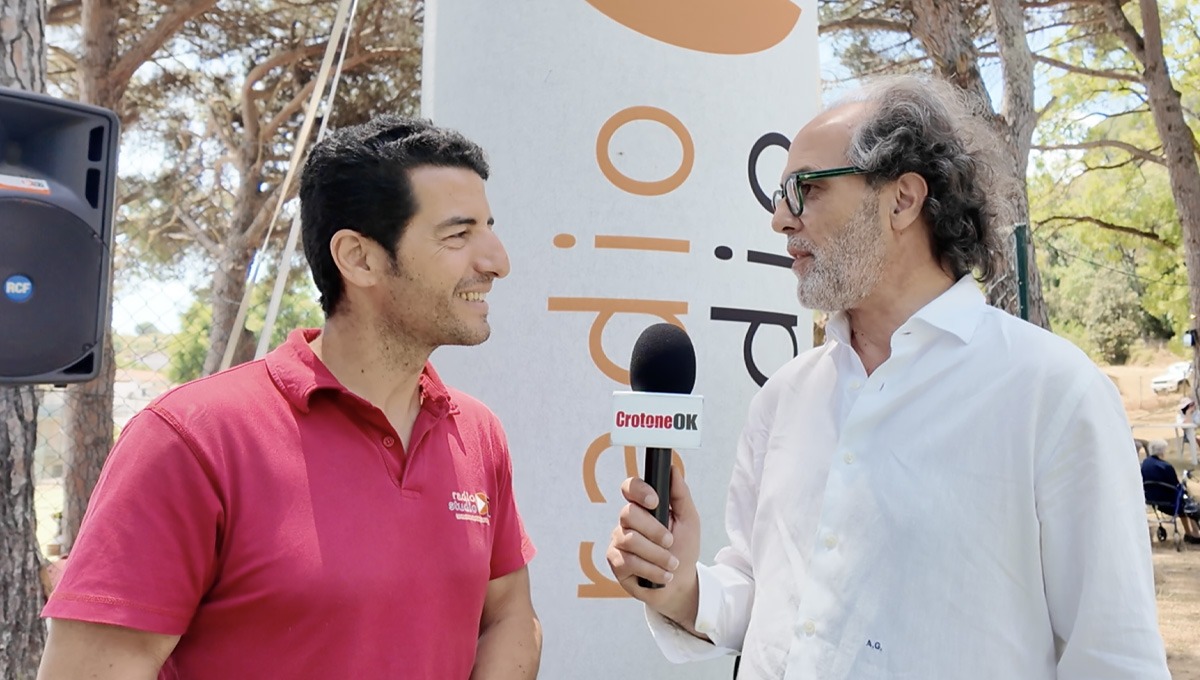 CrotoneOk e Radio Studio 97: «Raccontiamo da sempre il bello del territorio» - Foto: Redazione 