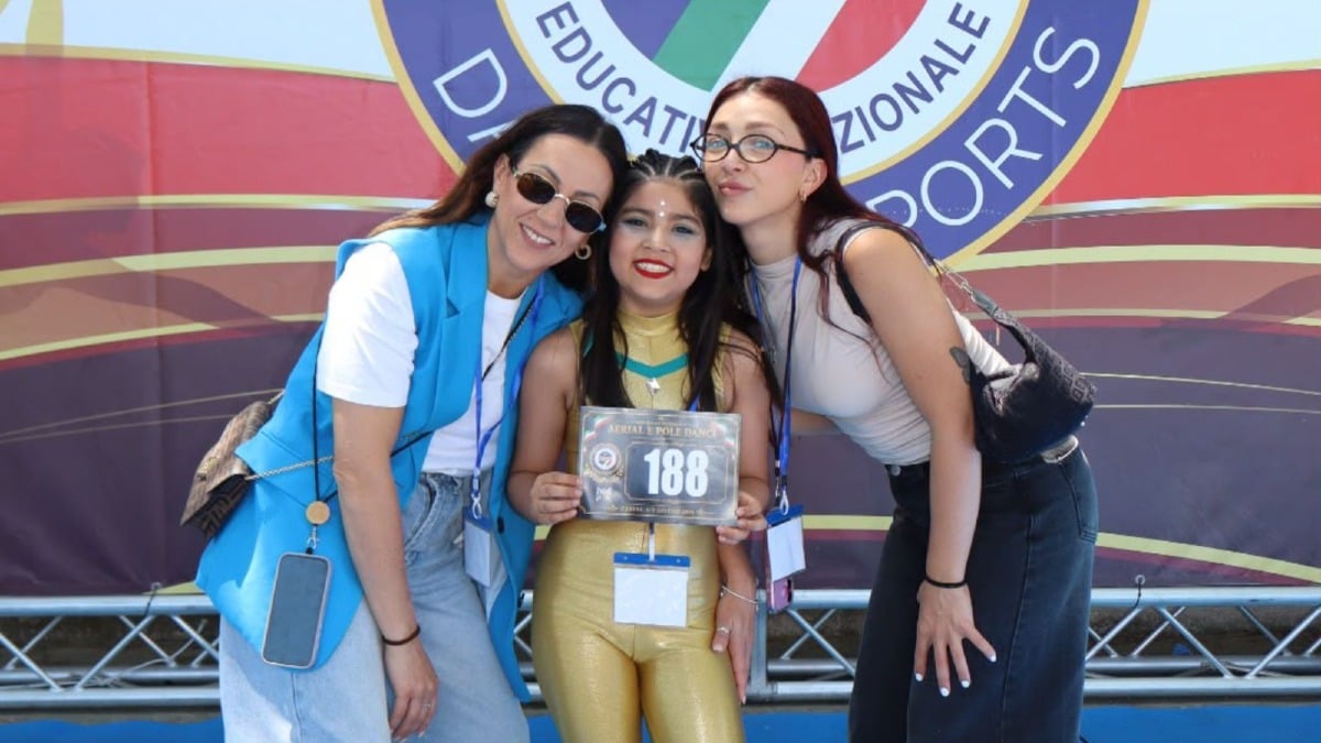 MG Dance Studio trionfa ai Nazionali CSEN: tre titoli italiani - Foto Uff. Stampa Mg Dance Studio