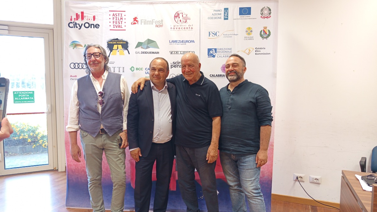 LIFF 2026, a Lamezia arrivano Claude Lelouch e Stephen Frears: svelato il programma - Foto Uff. Stampa LIFF 
