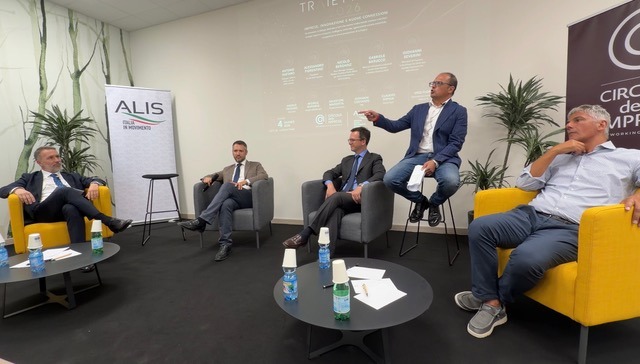 Traiettorie, a Lamezia il dialogo tra imprese e innovazione per il Sud - Foto Uff. Stampa PRS Agenzia di Stampa