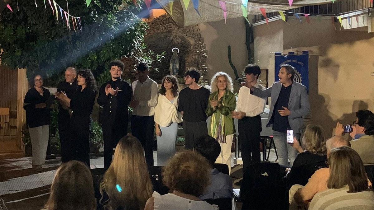Crotone - Note di Devozione, musica e solidarietà per salvare un'opera del Settecento - Foto Uff. Stampa Inner Wheel