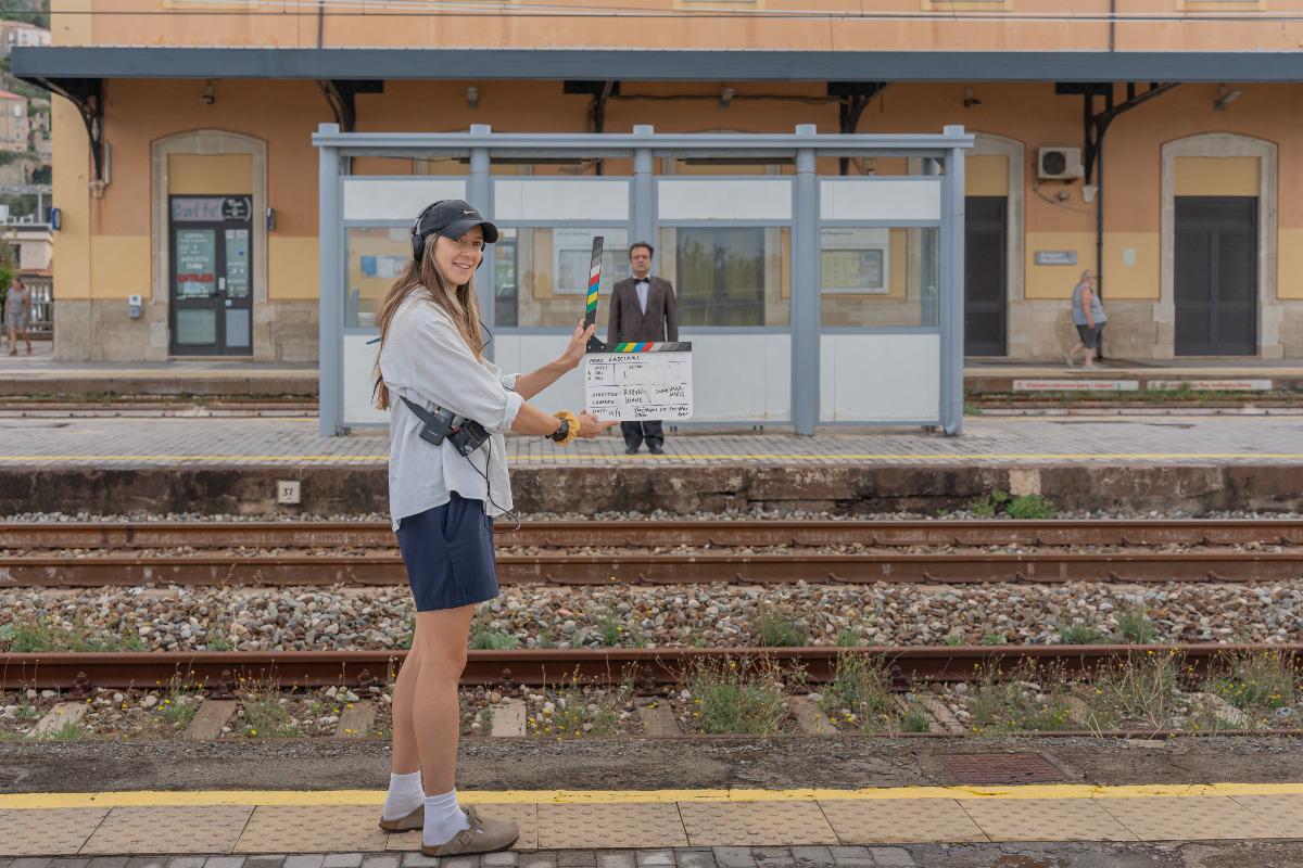  al via ad Amantea la residenza cinematografica internazionale Kino Guarimba - Foto: Ufficio stampa laboratorio cinematografico Kino Guarimba